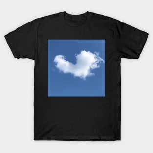 Love in the clouds T-Shirt